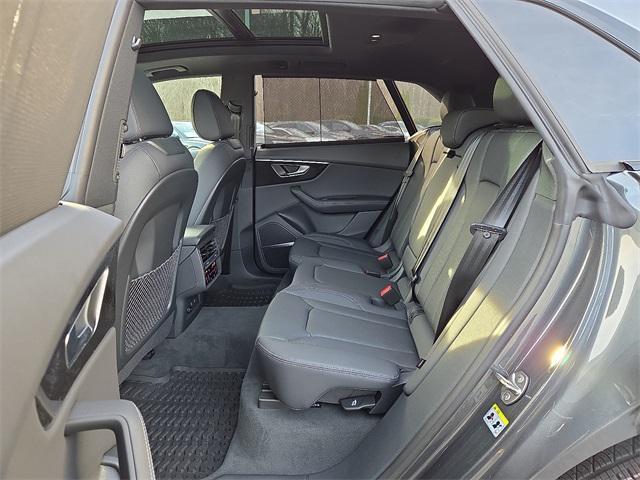 new 2026 Audi Q8 car, priced at $86,450