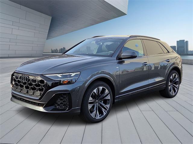 new 2026 Audi Q8 car, priced at $86,450