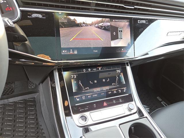 new 2026 Audi Q8 car, priced at $86,450