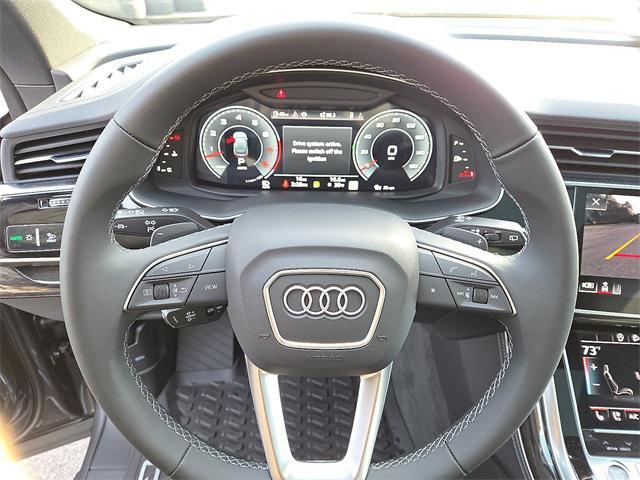 new 2026 Audi Q8 car, priced at $86,450