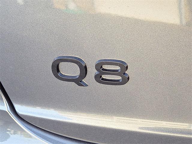 new 2026 Audi Q8 car, priced at $86,450