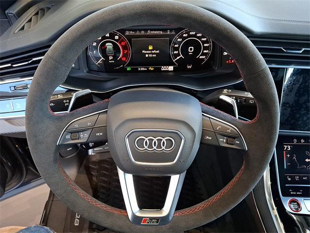 new 2026 Audi RS Q8 car, priced at $152,065