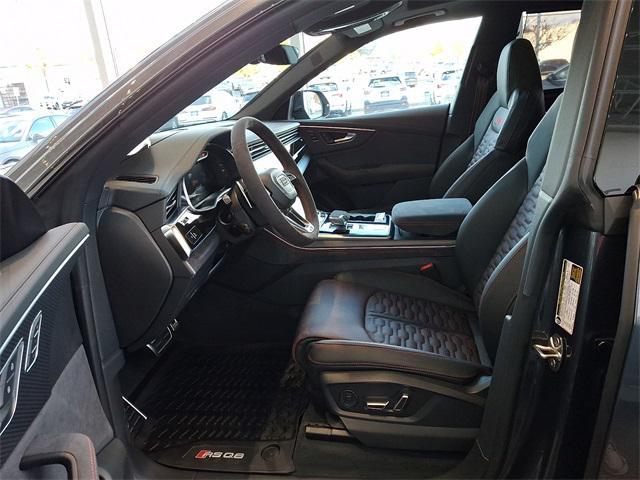 new 2026 Audi RS Q8 car, priced at $152,065