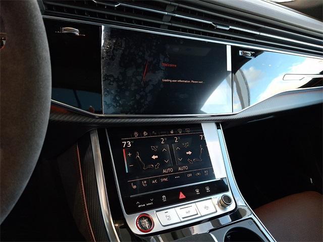 new 2026 Audi RS Q8 car, priced at $152,065