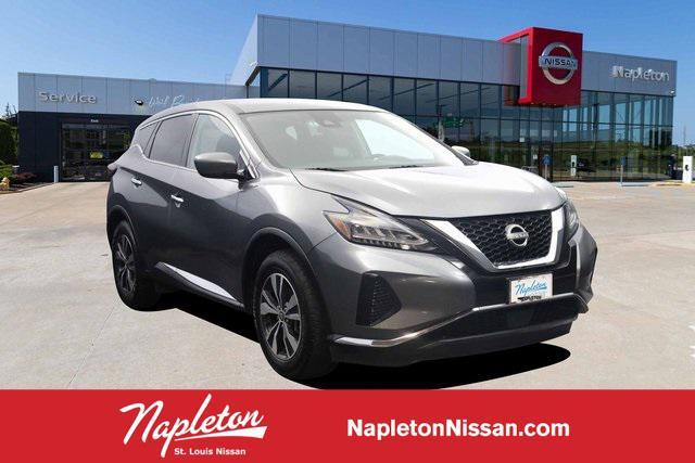 used 2023 Nissan Murano car, priced at $18,300