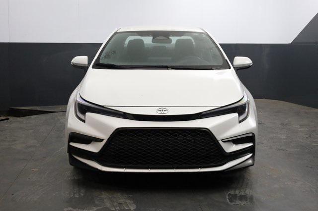 used 2024 Toyota Corolla car, priced at $20,990