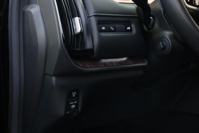 new 2025 Nissan Armada car, priced at $63,370