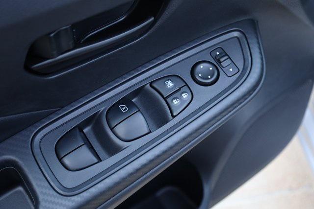 new 2025 Nissan Versa car, priced at $17,299