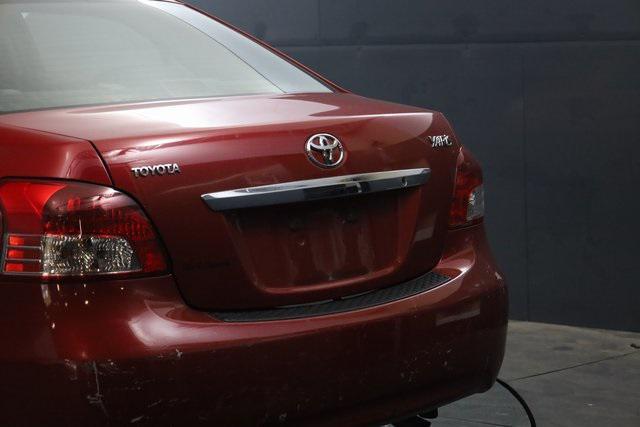 used 2009 Toyota Yaris car, priced at $6,200