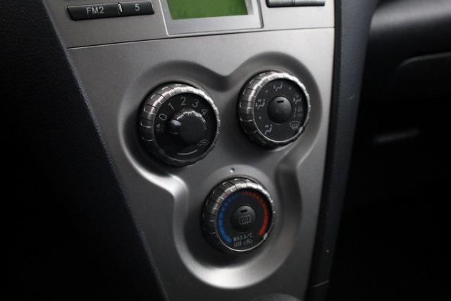 used 2009 Toyota Yaris car, priced at $6,200