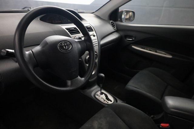 used 2009 Toyota Yaris car, priced at $6,200