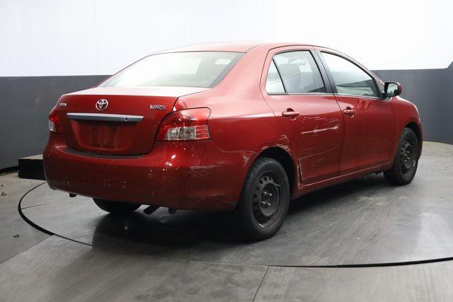 used 2009 Toyota Yaris car, priced at $6,200