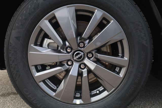 new 2026 Nissan Pathfinder car, priced at $39,155