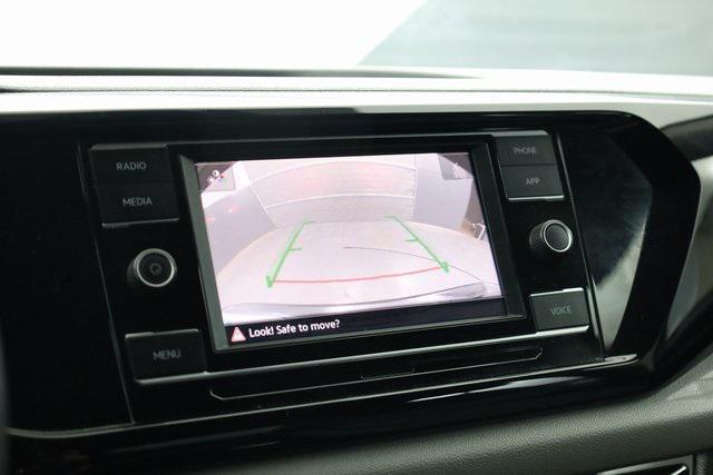 used 2024 Volkswagen Taos car, priced at $18,225