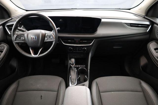 used 2025 Buick Encore GX car, priced at $19,240