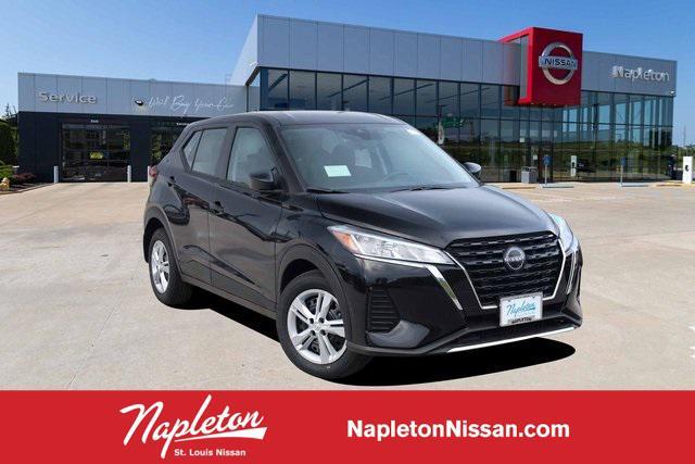 new 2025 Nissan Kicks car, priced at $19,847