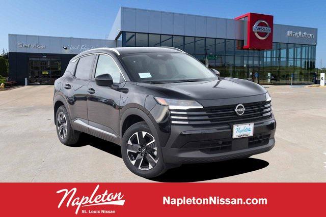 new 2026 Nissan Kicks car, priced at $25,707