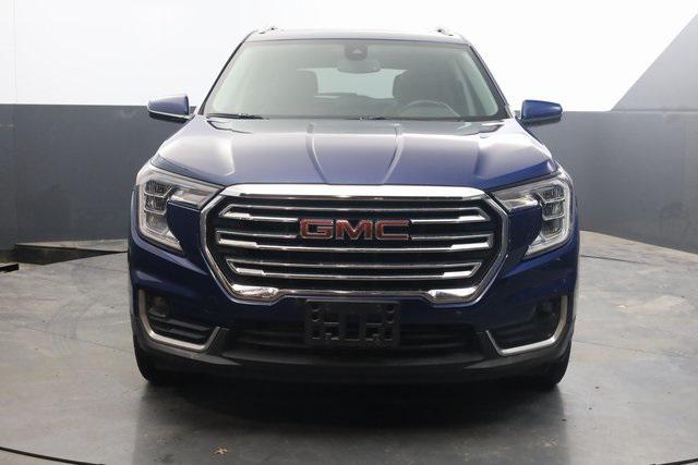 used 2022 GMC Terrain car, priced at $19,570