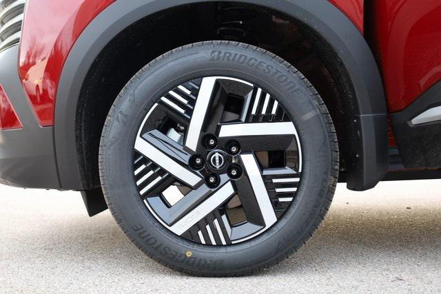 new 2026 Nissan Kicks car, priced at $24,204