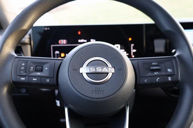 new 2026 Nissan Kicks car, priced at $24,204