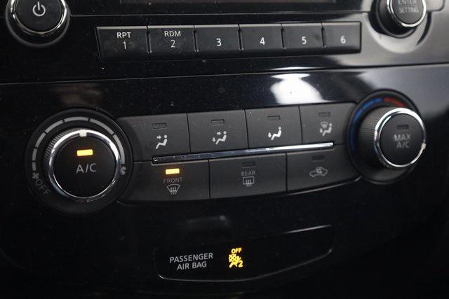 used 2018 Nissan Rogue Sport car, priced at $10,700