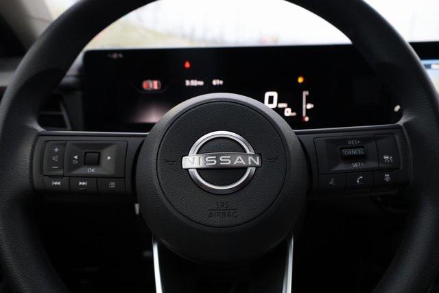 new 2026 Nissan Kicks car, priced at $26,860