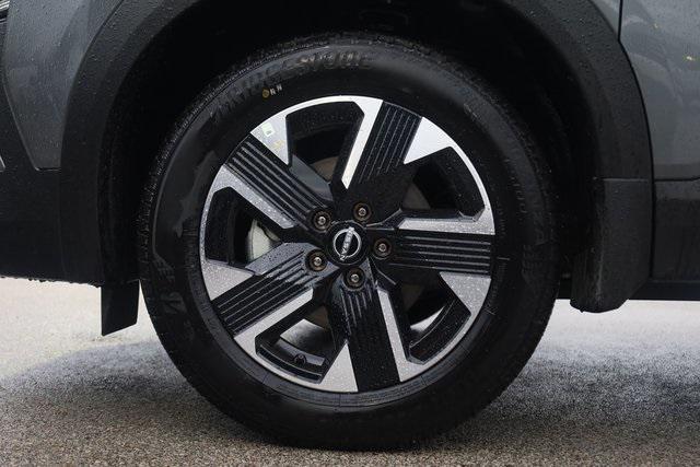 new 2026 Nissan Kicks car, priced at $26,860