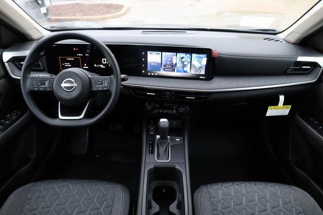 new 2026 Nissan Kicks car, priced at $26,860