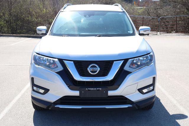used 2018 Nissan Rogue car, priced at $13,860