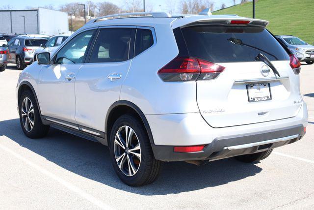 used 2018 Nissan Rogue car, priced at $13,860
