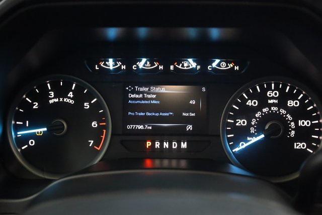 used 2018 Ford F-150 car, priced at $21,990