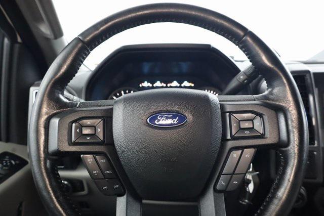 used 2018 Ford F-150 car, priced at $21,990