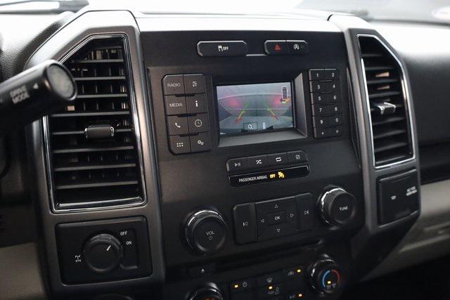 used 2018 Ford F-150 car, priced at $21,990