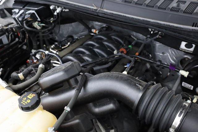 used 2018 Ford F-150 car, priced at $21,990