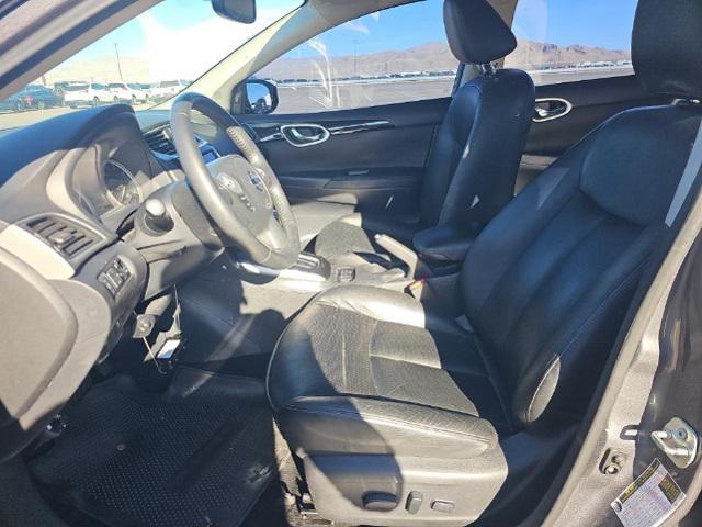 used 2019 Nissan Sentra car, priced at $14,800