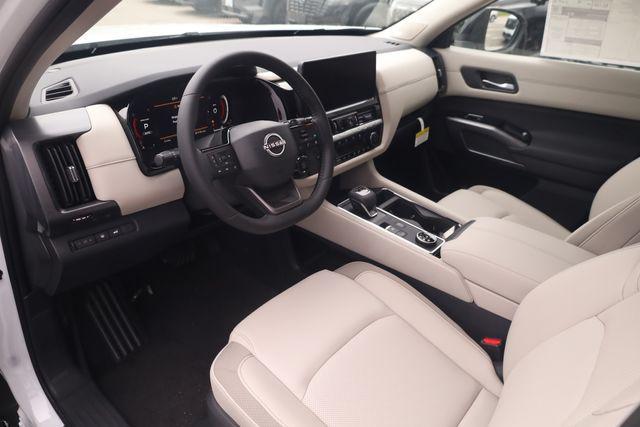 new 2026 Nissan Pathfinder car, priced at $43,892