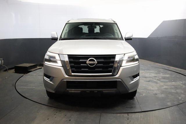 used 2024 Nissan Armada car, priced at $38,475