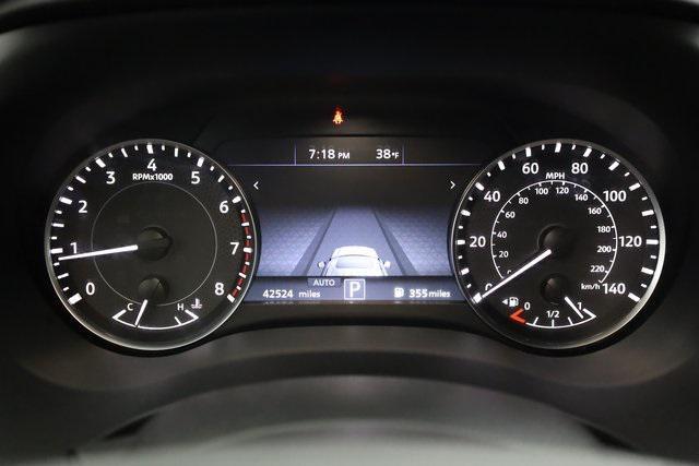 used 2024 Nissan Armada car, priced at $38,475