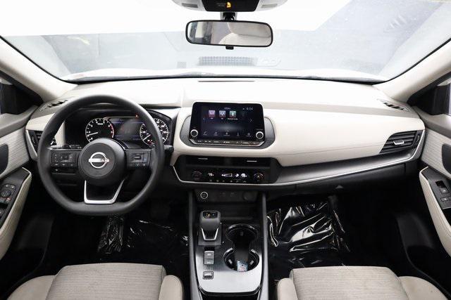 used 2023 Nissan Rogue car, priced at $18,000