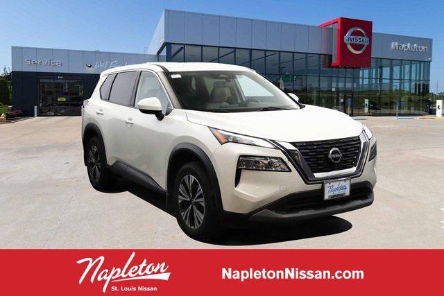 used 2023 Nissan Rogue car, priced at $18,000
