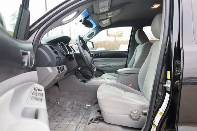 used 2010 Toyota Tacoma car, priced at $14,240
