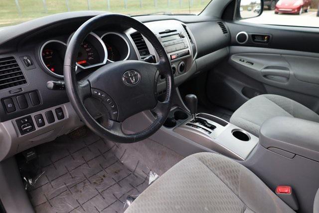 used 2010 Toyota Tacoma car, priced at $14,240