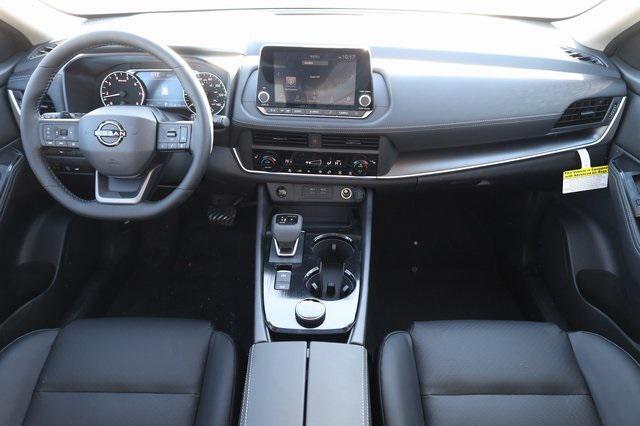 new 2026 Nissan Rogue car, priced at $37,425