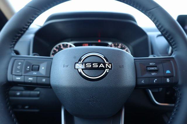 new 2026 Nissan Rogue car, priced at $37,425