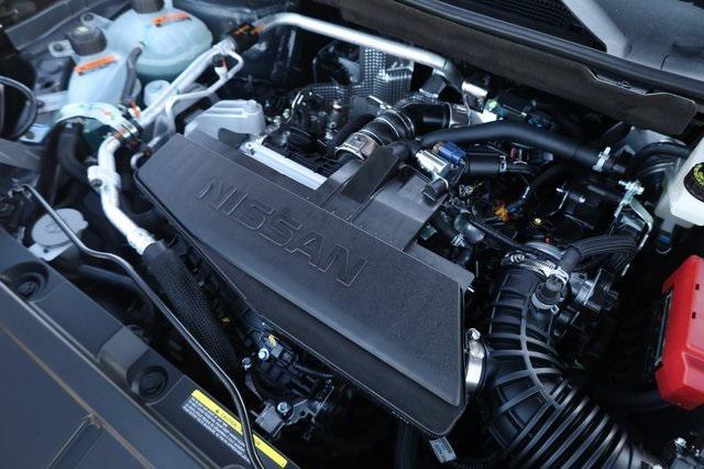 new 2026 Nissan Rogue car, priced at $37,425