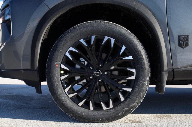 new 2026 Nissan Rogue car, priced at $37,425