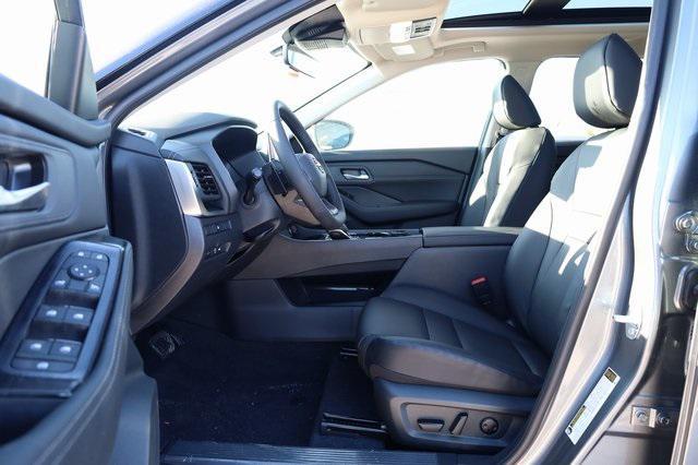 new 2026 Nissan Rogue car, priced at $37,425