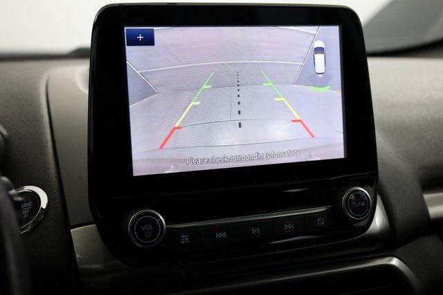 used 2020 Ford EcoSport car, priced at $13,500