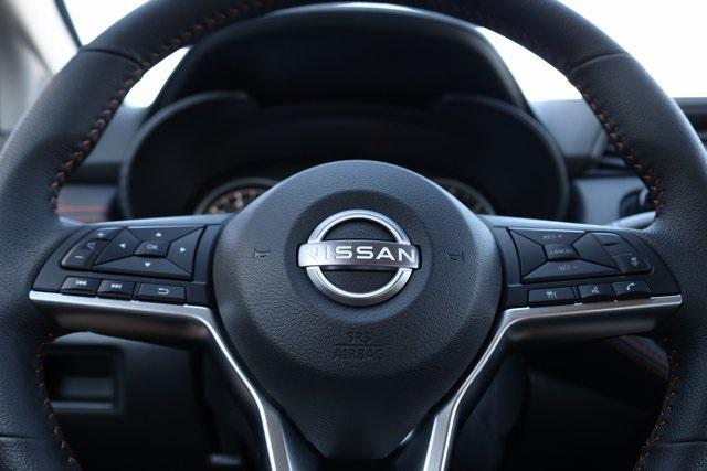 new 2025 Nissan Versa car, priced at $19,799