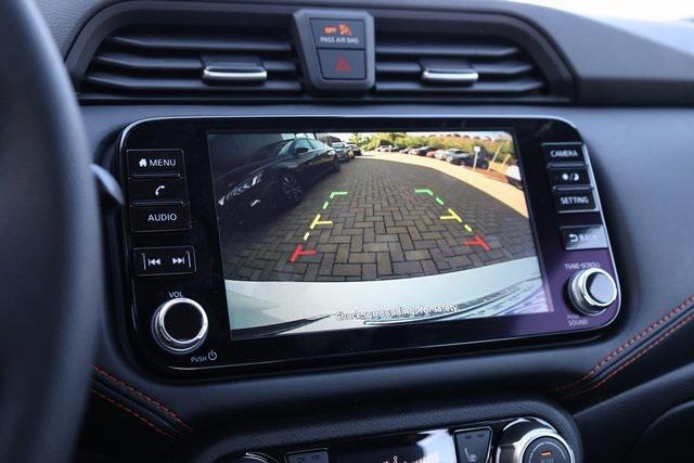 new 2025 Nissan Versa car, priced at $19,799